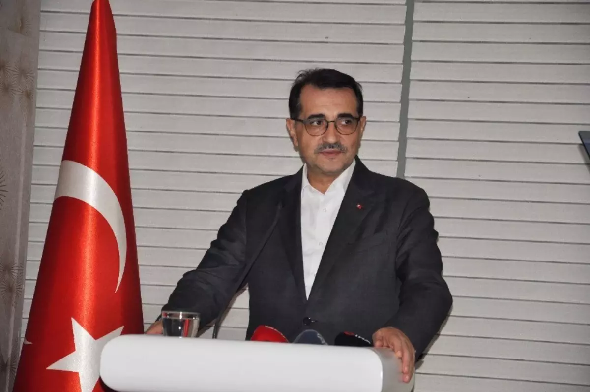 Enerji Bakanı Dönmez: "Sondaj çalışmalarında KKTC hakları sonuna kadar savunulacak "