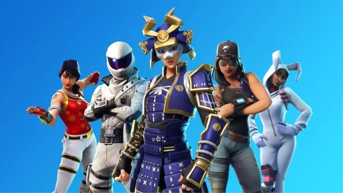 Fortnite\'ın Tuhaflıklar Dolu 9. Sezon 4. Hafta Görevleri Belli Oldu