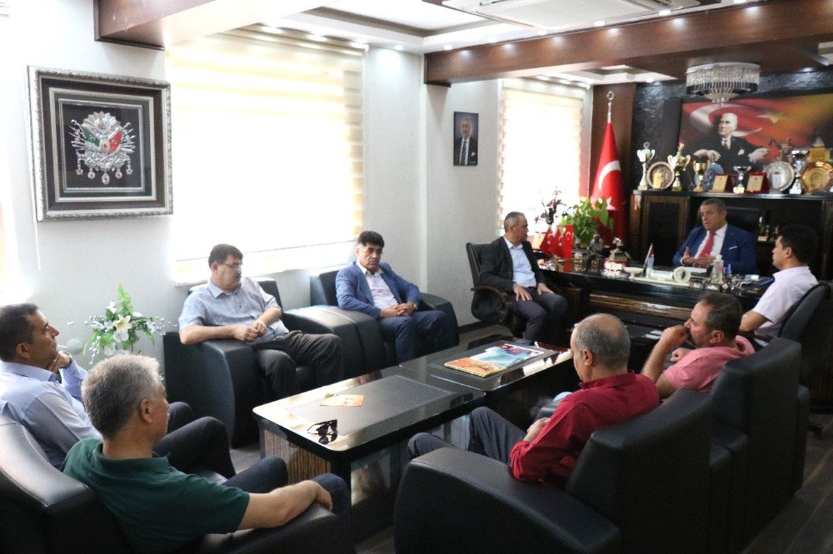 \'Genç Ahiler Çalışma Hayatı ile Tanışıyor\' projesi Kırşehir\'den ülke geneline yayılacak