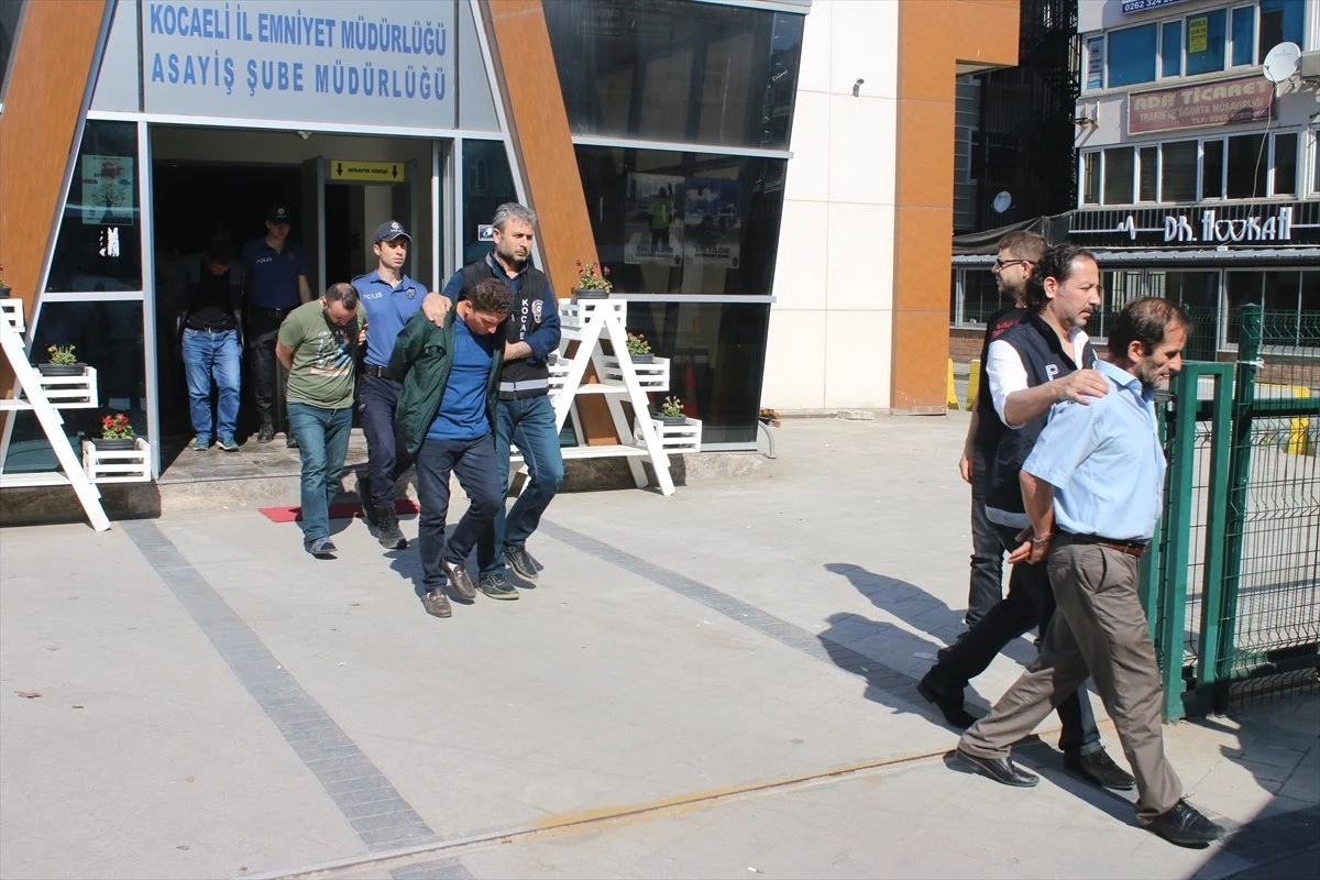 GÜNCELLEME - Kocaeli ve Trabzon\'da fuhuş operasyonu