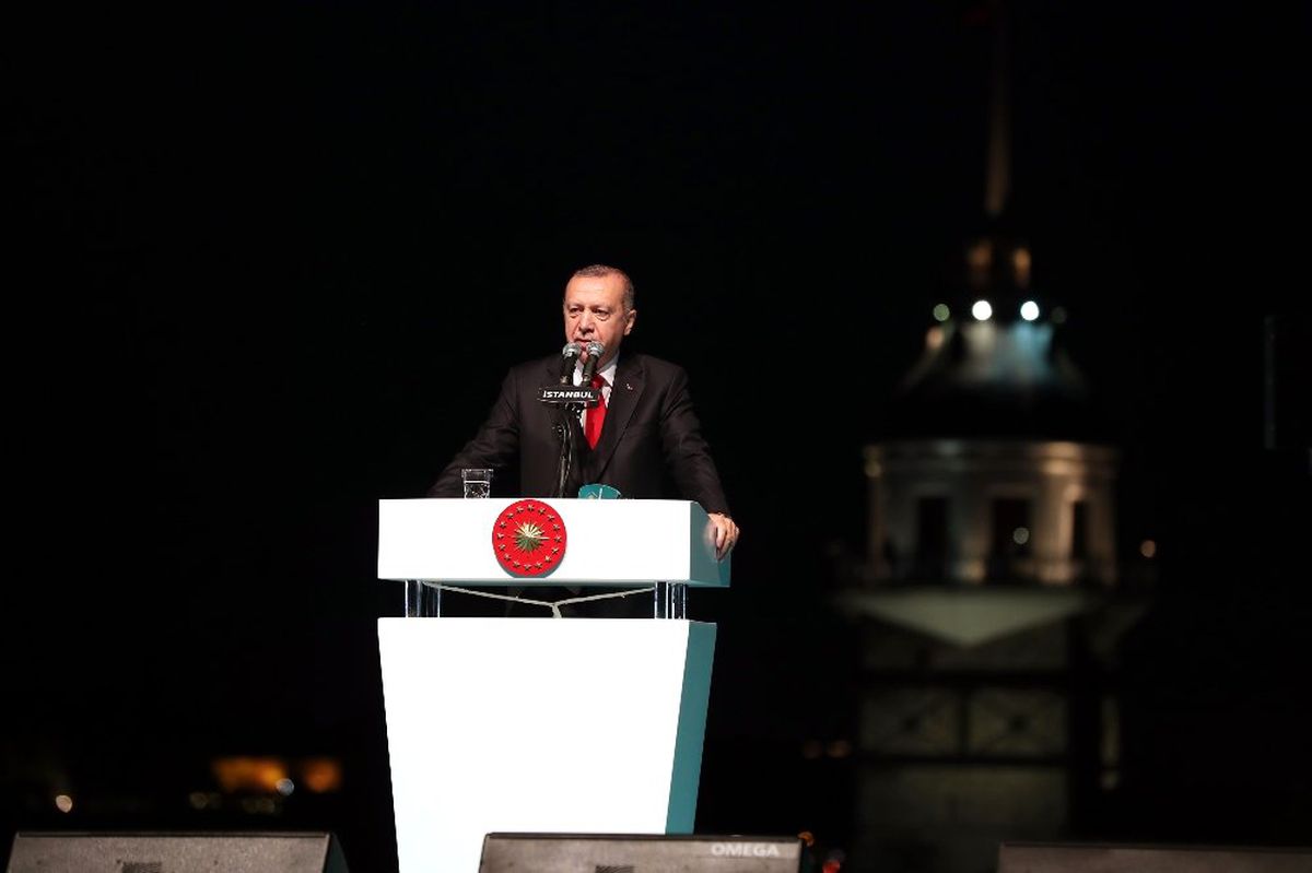 "Hedeflerimize ulaşınca dünyada devler ligine çıkmış olacağız"