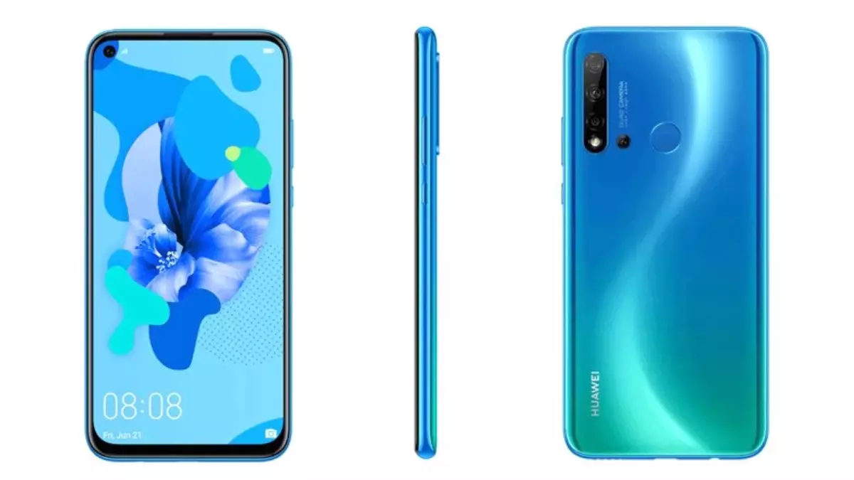 Huawei Nova 5i\'nin Geekbench Sonuçları Ortaya Çıktı