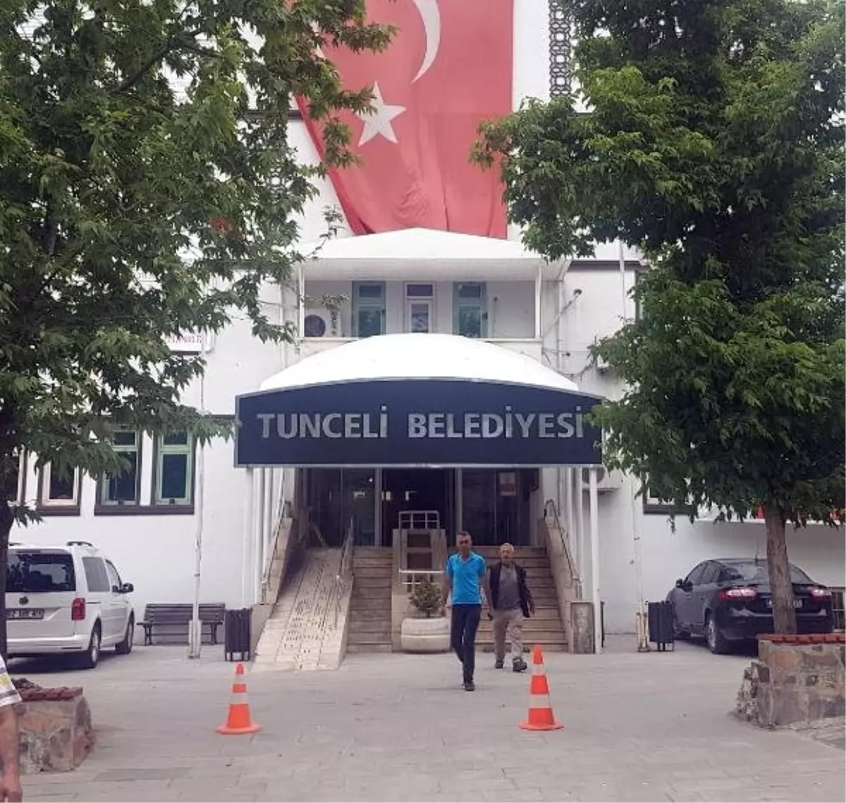 İçişleri Bakanlığı\'ndan Tunceli Belediyesi\'ne \'Dersim\' soruşturması