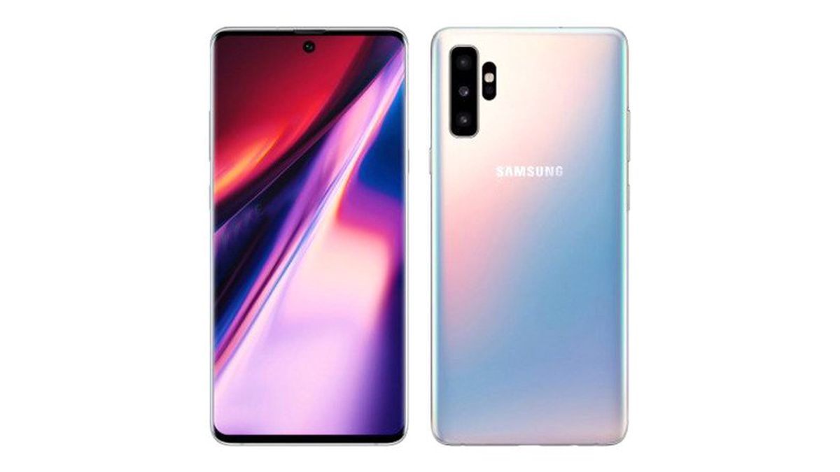 İddia: Samsung Galaxy Note10, Fiziksel Tuşa ve Kulaklık Girişine Sahip Olmayacak