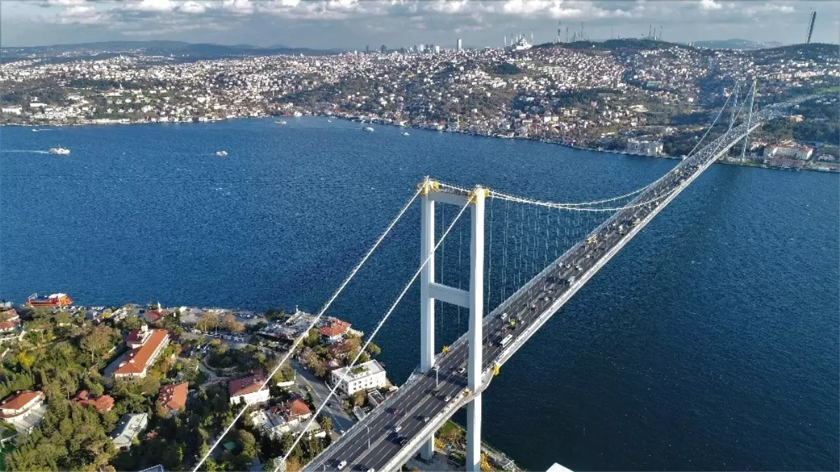 İstanbul\'da köprü geçişlerine yeni düzenleme