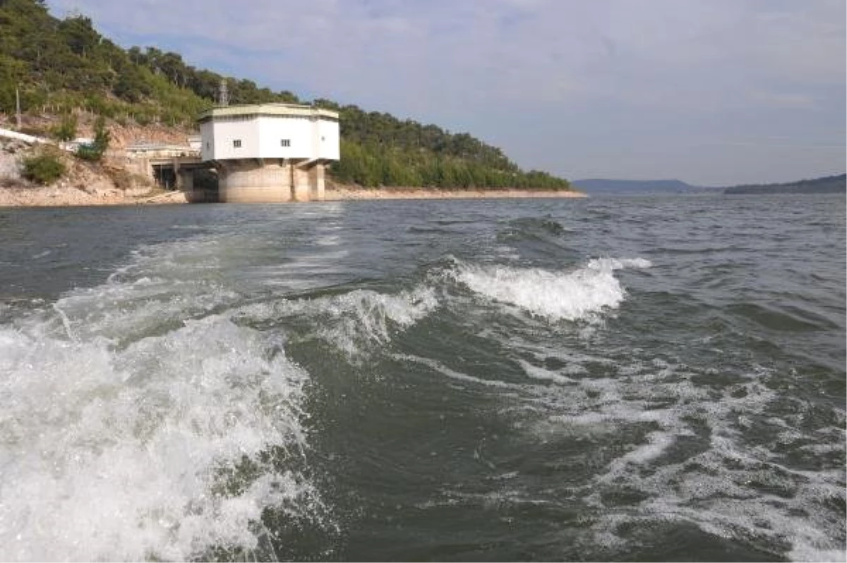 İzmir\'deki barajların doluluk oranları arttı
