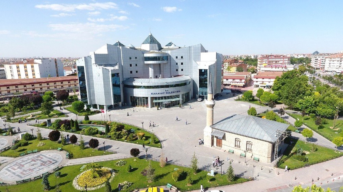 Karatay\'da bayram öncesi hazırlıklar tamam