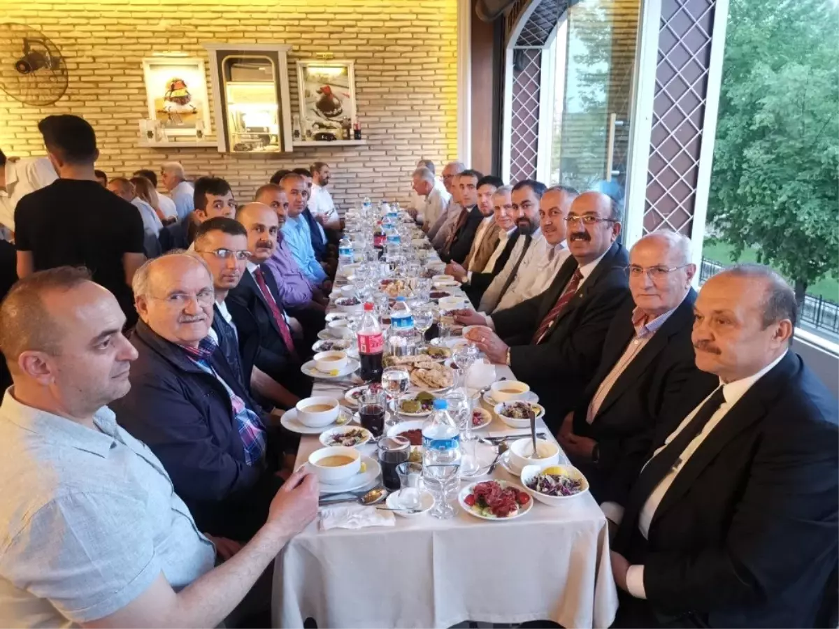 KATSO\'nun geleneksel iftarına büyük katılım