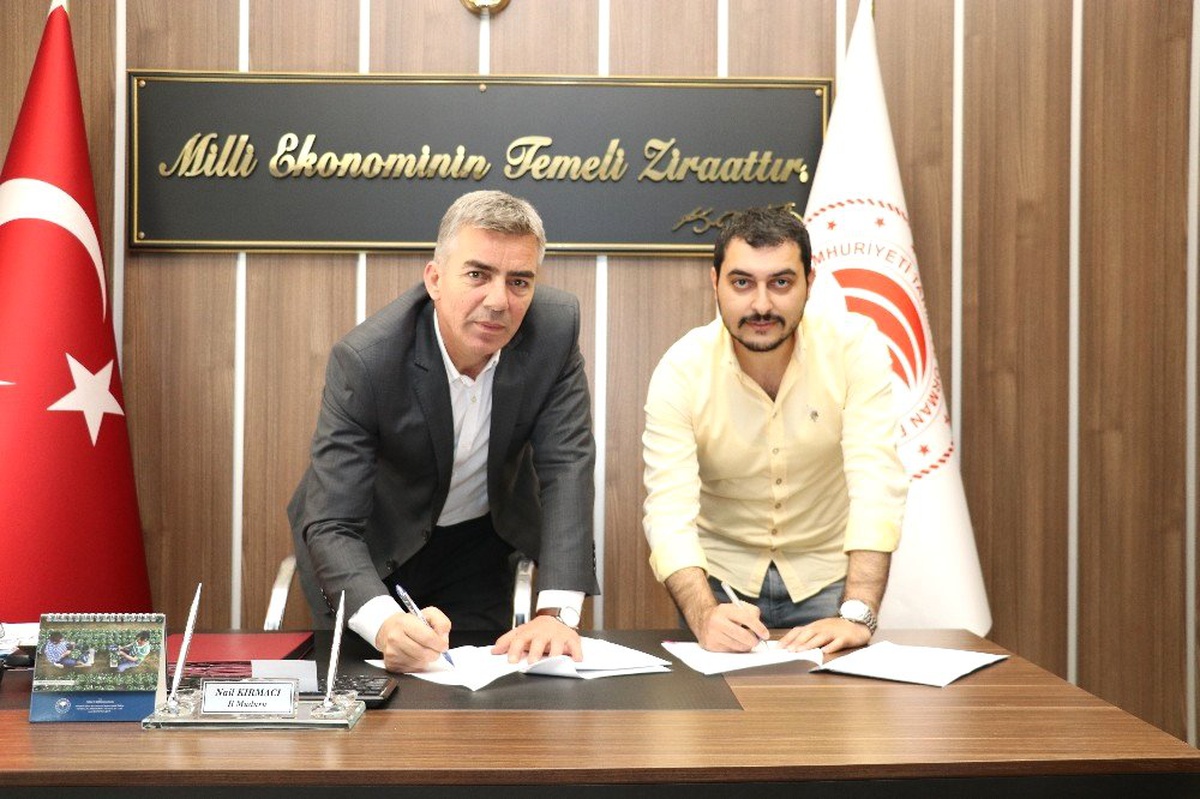 Kırmacı: "Projelerle tarımsal üretimin artmasını bekliyoruz"