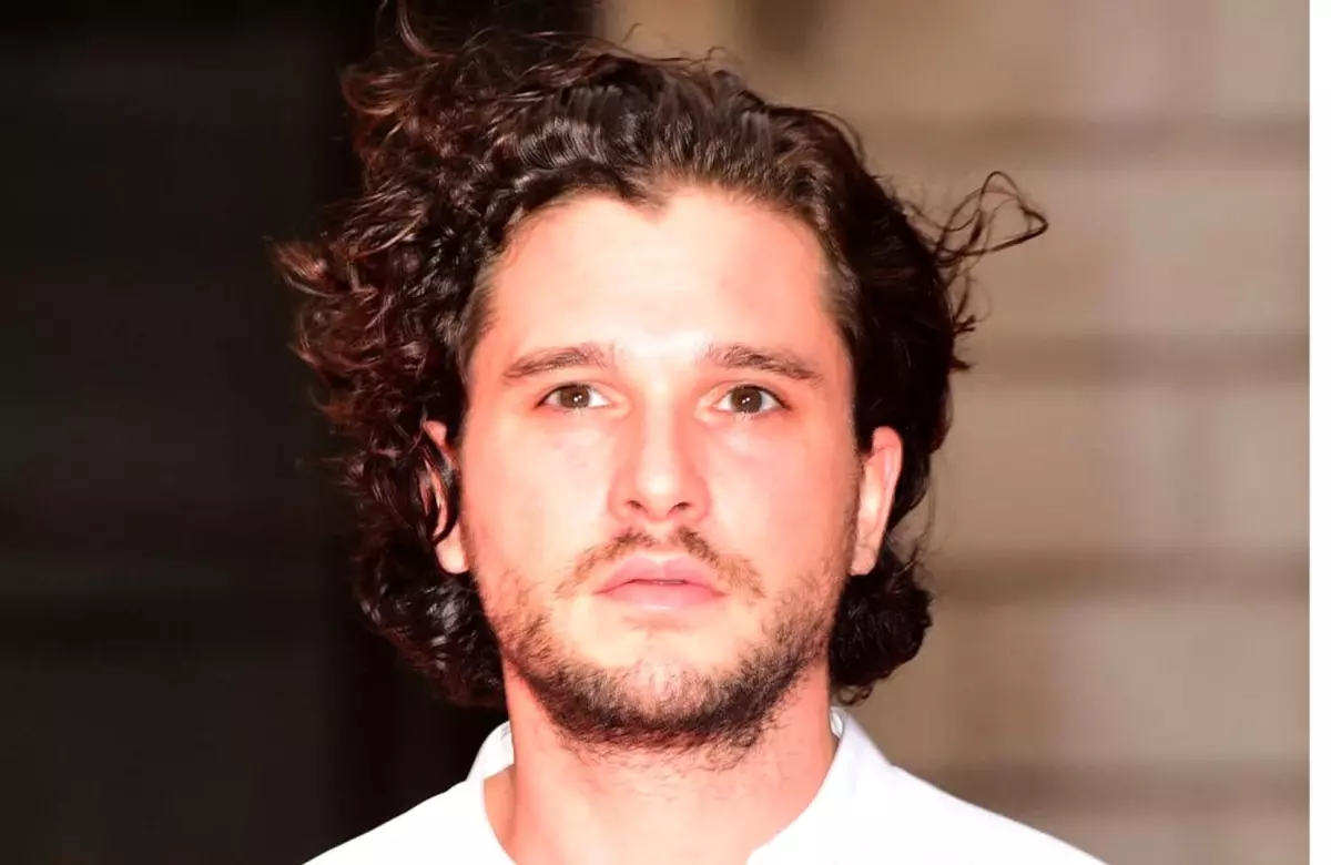 Kit Harington Şöhreti Kaldıramadı