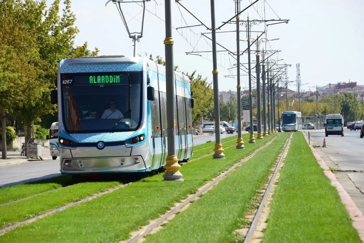 Konya Büyükşehir bayrama hazır