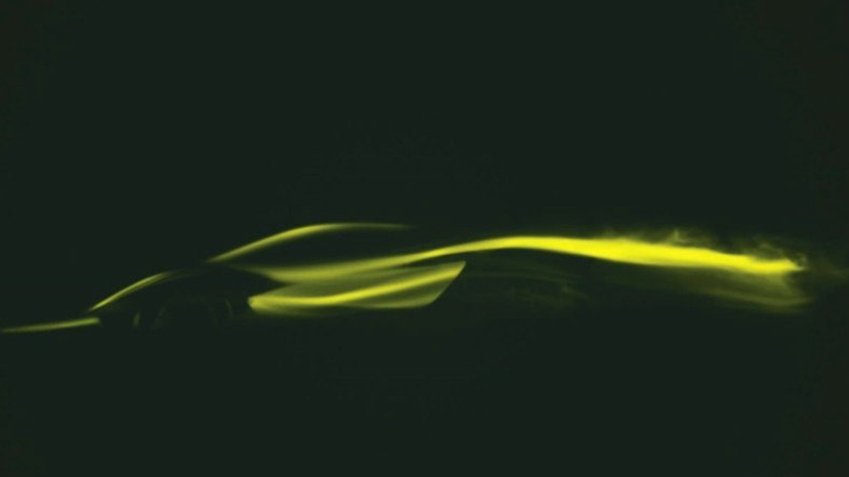 Lotus, 1000 Beygirlik Type 130 İçin Tanıtım Videosu Yayınladı