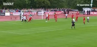 Maç özetleri: Lindau Vs FC Bayern