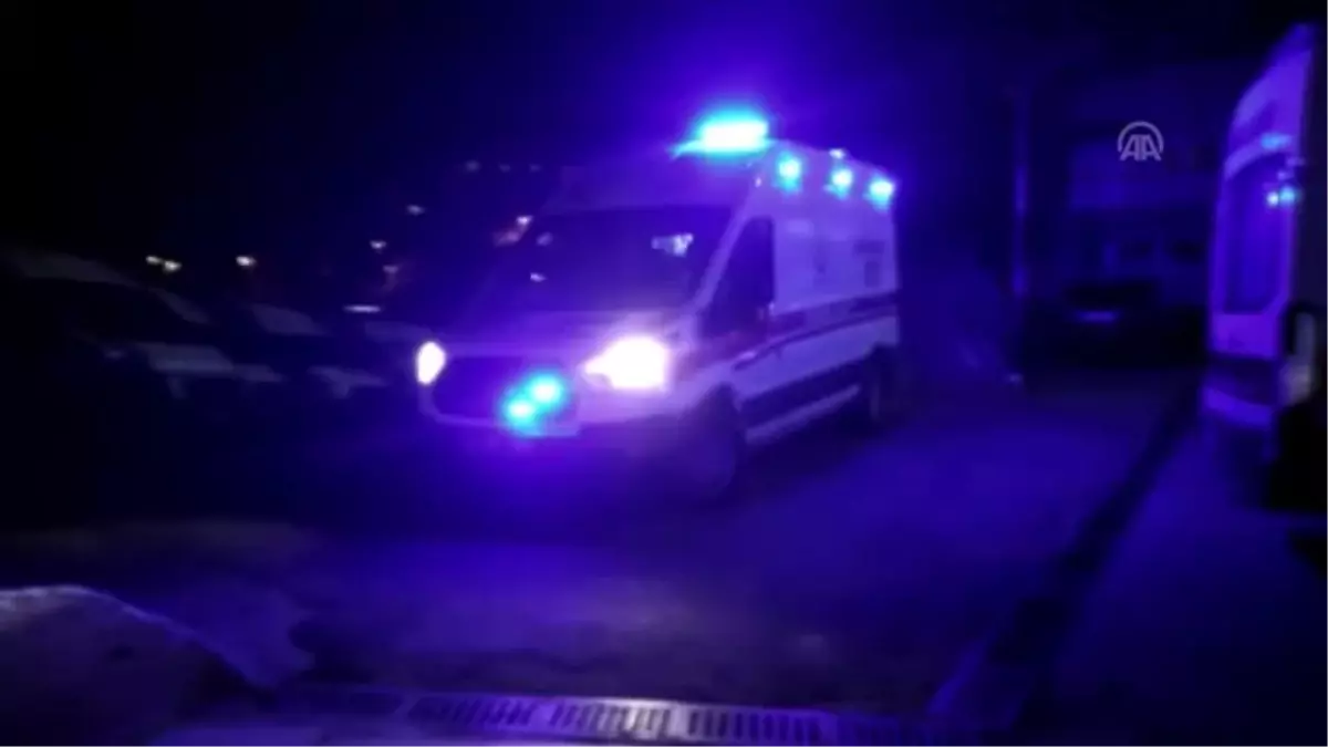 Maden ocağındaki göçükte hayatını kaybeden işçinin cenazesine ulaşıldı