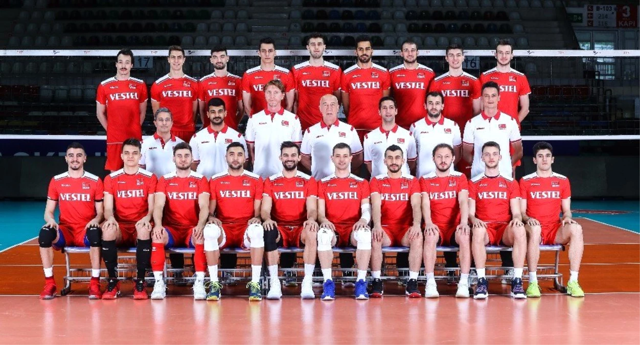 Malatya, Voleybol Milli Takımımızın CEV Avrupa Altın Ligi\'ndeki Slovakya maçına ev sahipliği yapacak