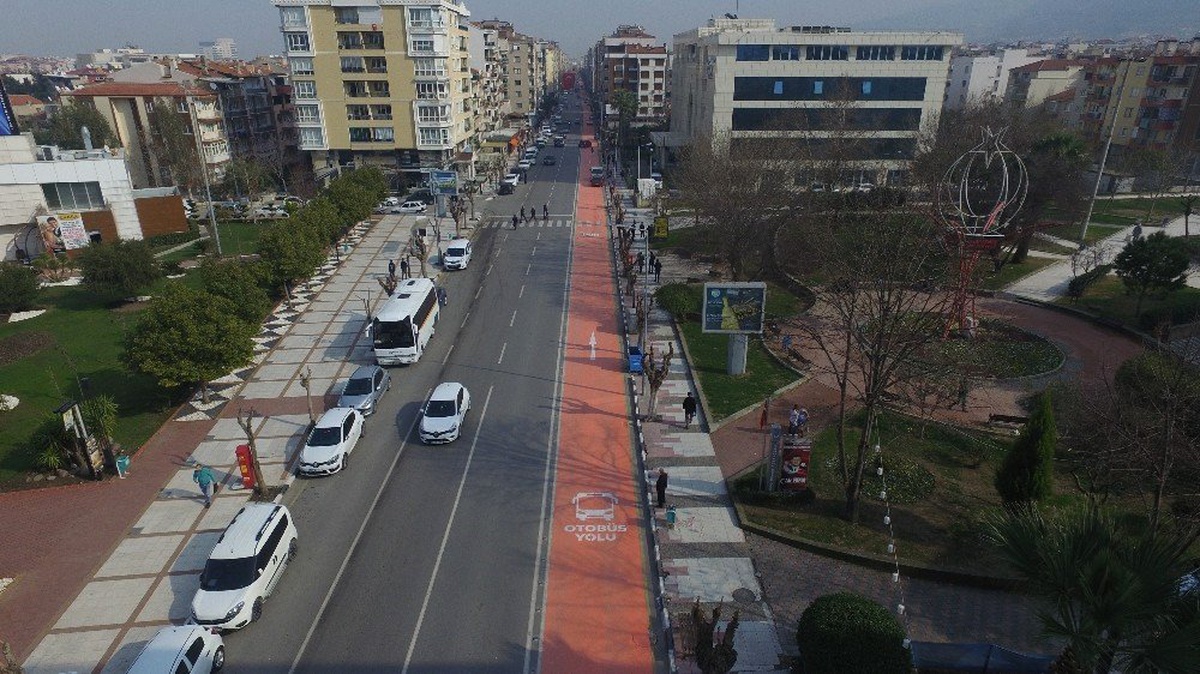 Manisa en çok araç sayısına sahip 9. il oldu