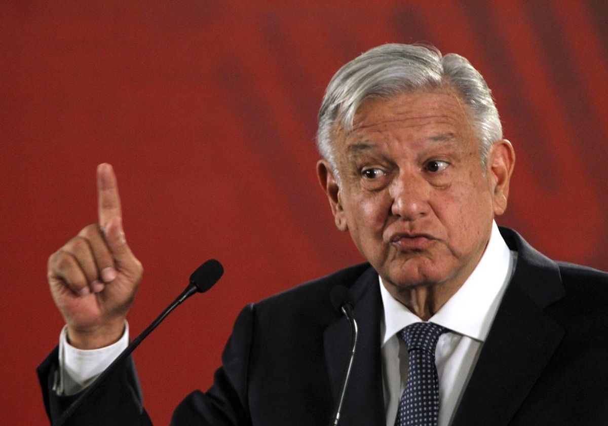 Meksika Devlet Başkanı Obrador\'dan Trump\'a vergi tepkisi