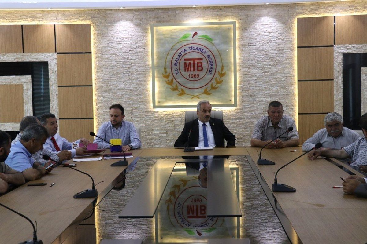 MTB mayıs ayı meclis toplantısını yaptı