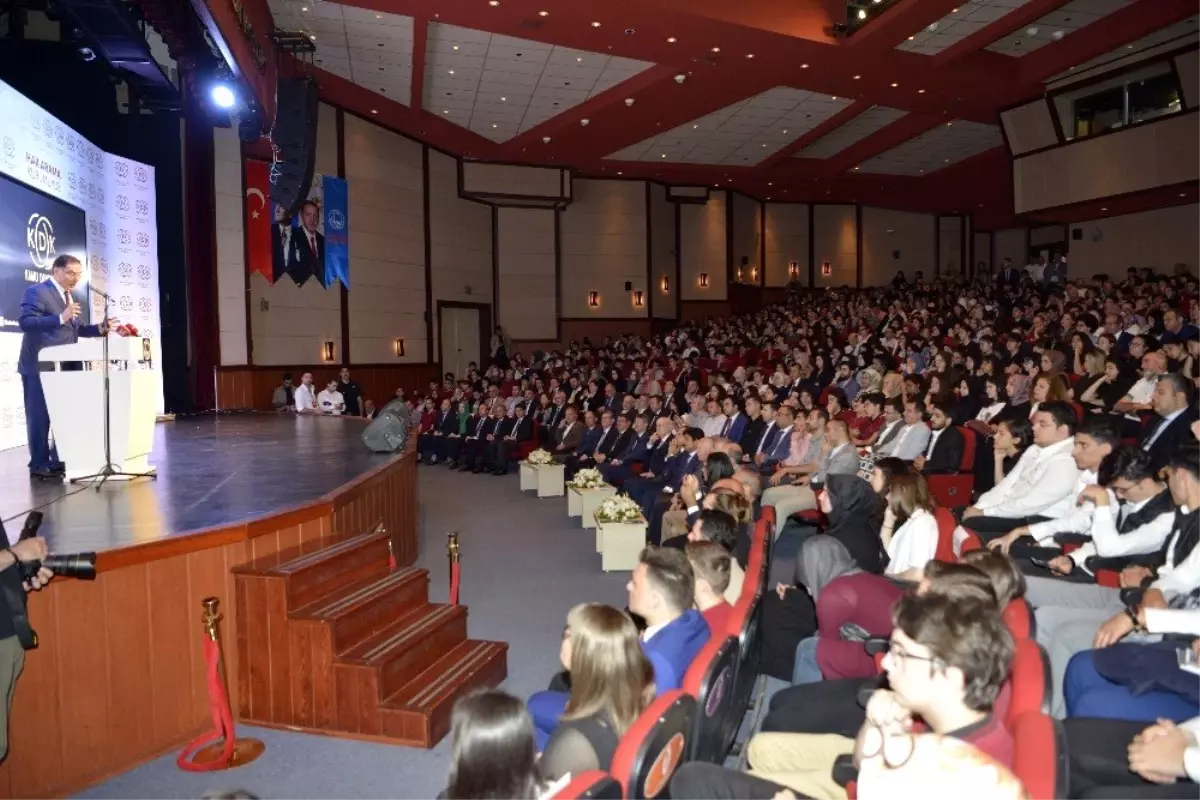 Ombudsman Malkoç: "Bir vatandaşımızın sorununu çözebiliyorsak o bize mutluluk ve memnuniyet verir"