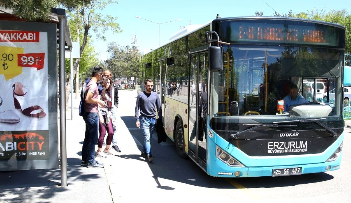 Ramazan Bayramı\'nın birinci günü ulaşım ücretsiz