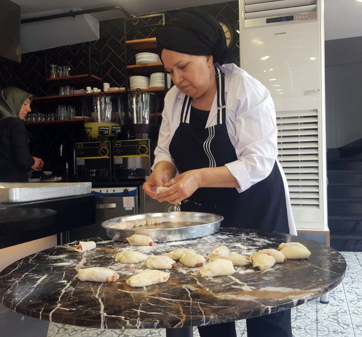 Ramazan Bayramı öncesi ustasından Boşnak böreği tarifi