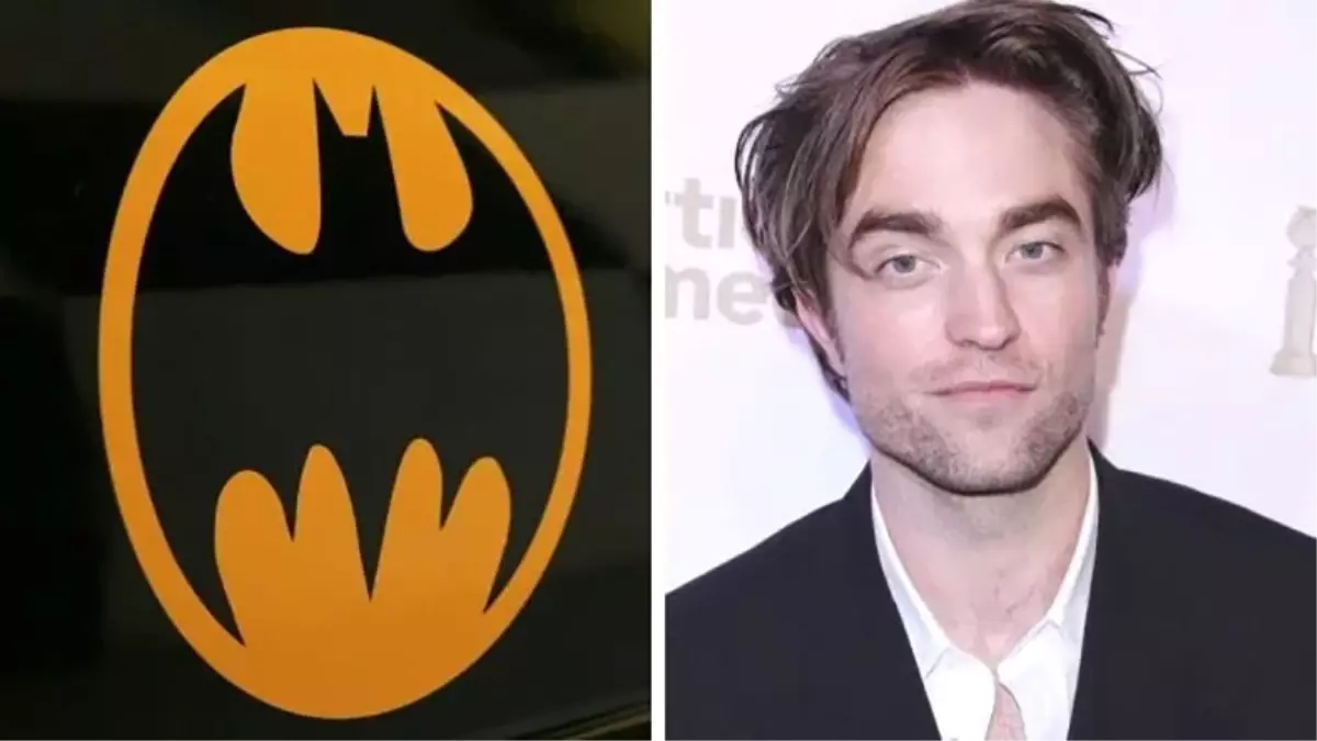 Robert Pattinson\'un Yeni Batman Olacağı Resmi Olarak Doğrulandı