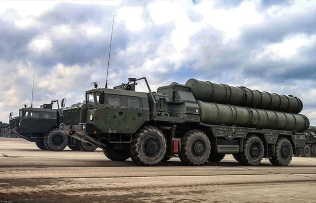 Dışişleri Bakanlığı\'ndan S-400 açıklaması 