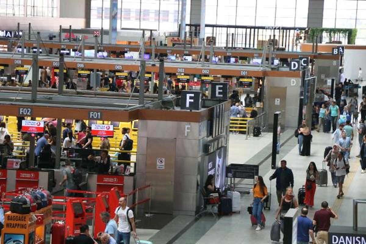 Sabiha Gökçen 1 milyon yolcu ağırlayacak
