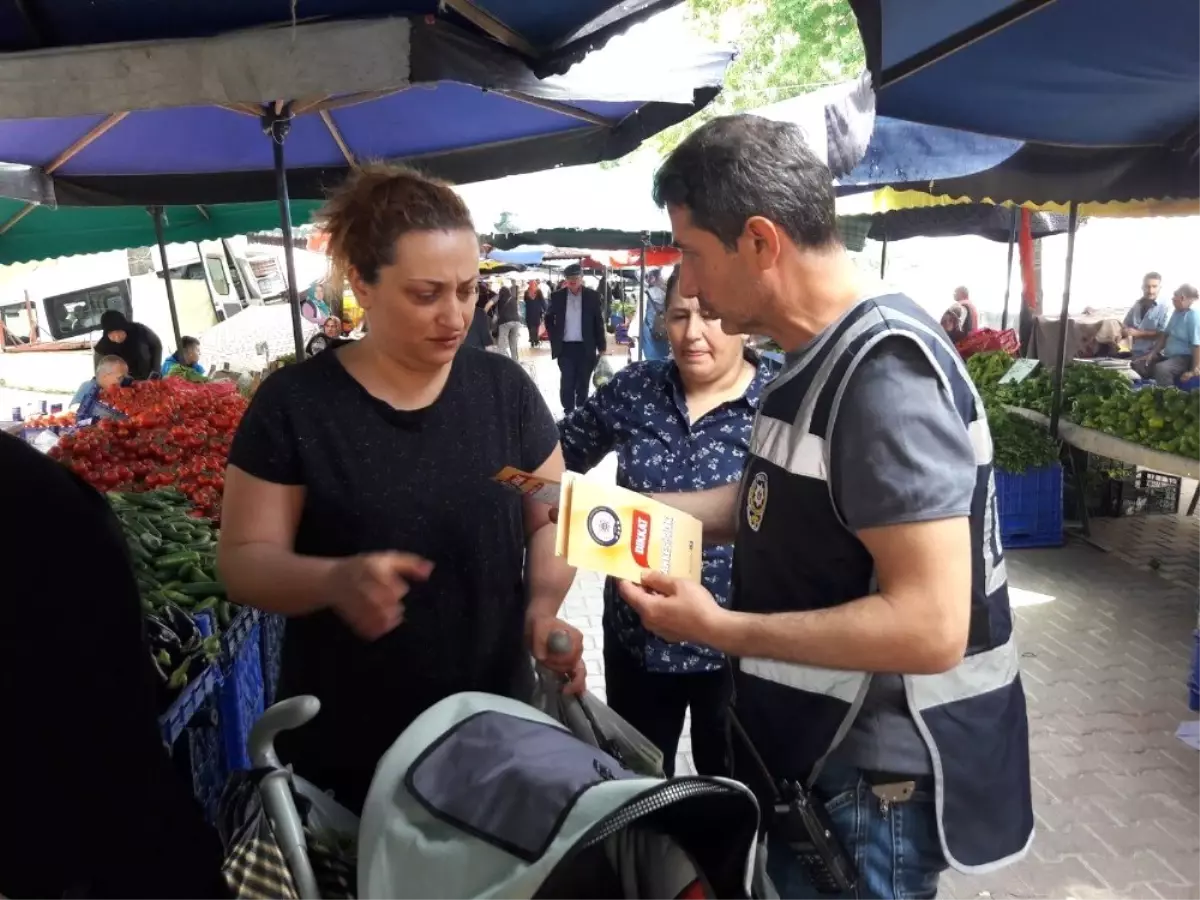 Samsun polisi hırsızlık ve dolandırıcılıklara karşı uyardı