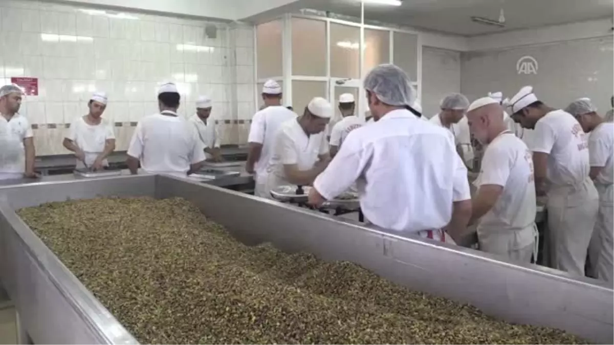 Şanlıurfalı baklavacıların "tatlı" telaşı