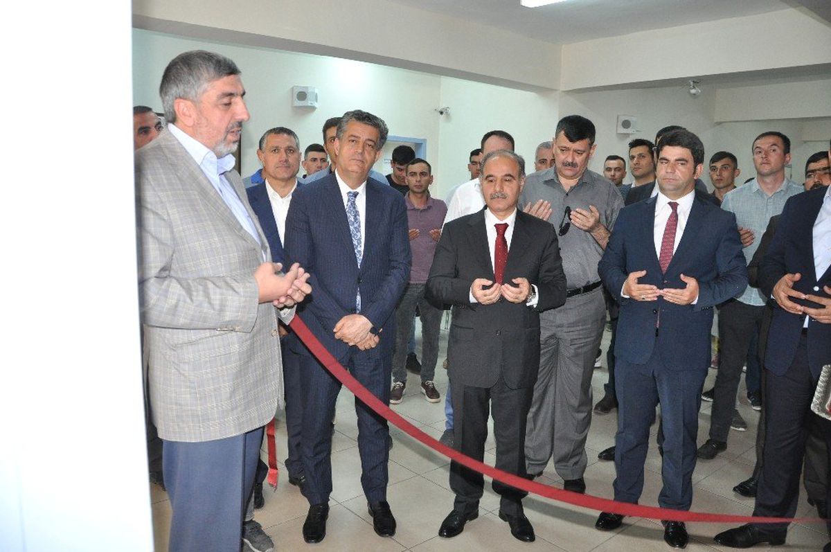 Şehidin ismi kütüphanede yaşayacak