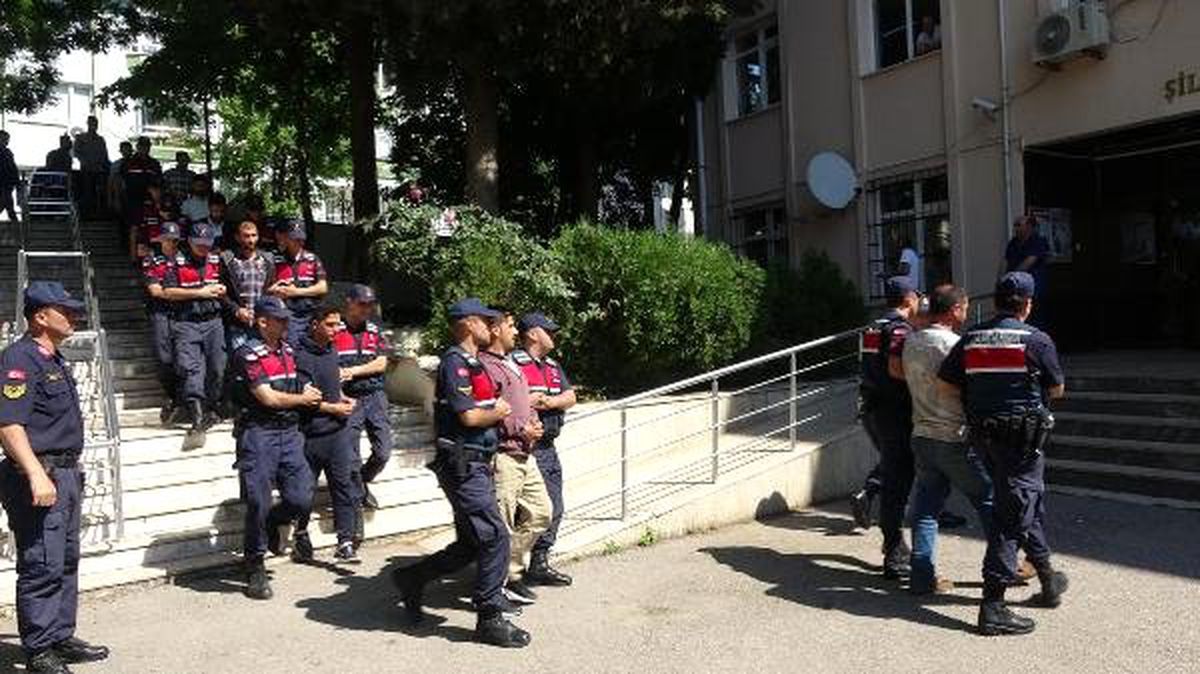 Şile\'de Jandarmadan uyuşturucu operasyonu