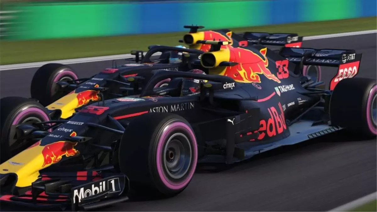 Steam\'den F1 Oyunlarına %75\'lik Büyük İndirim Kampanyası