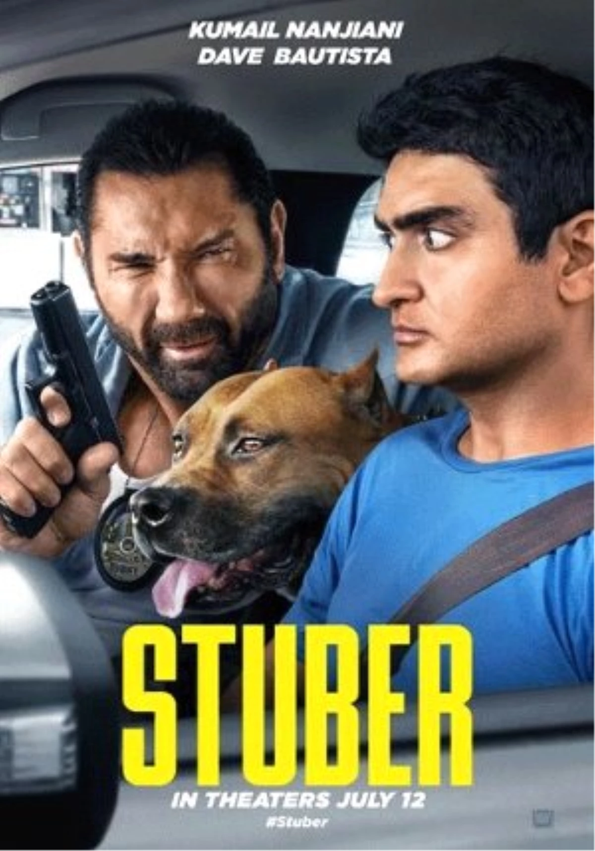 Stuber Filmi