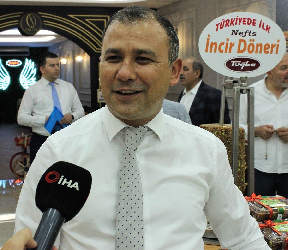 Tuğba Kuruyemiş Ankara\'da 5\'inci mağazasını açtı