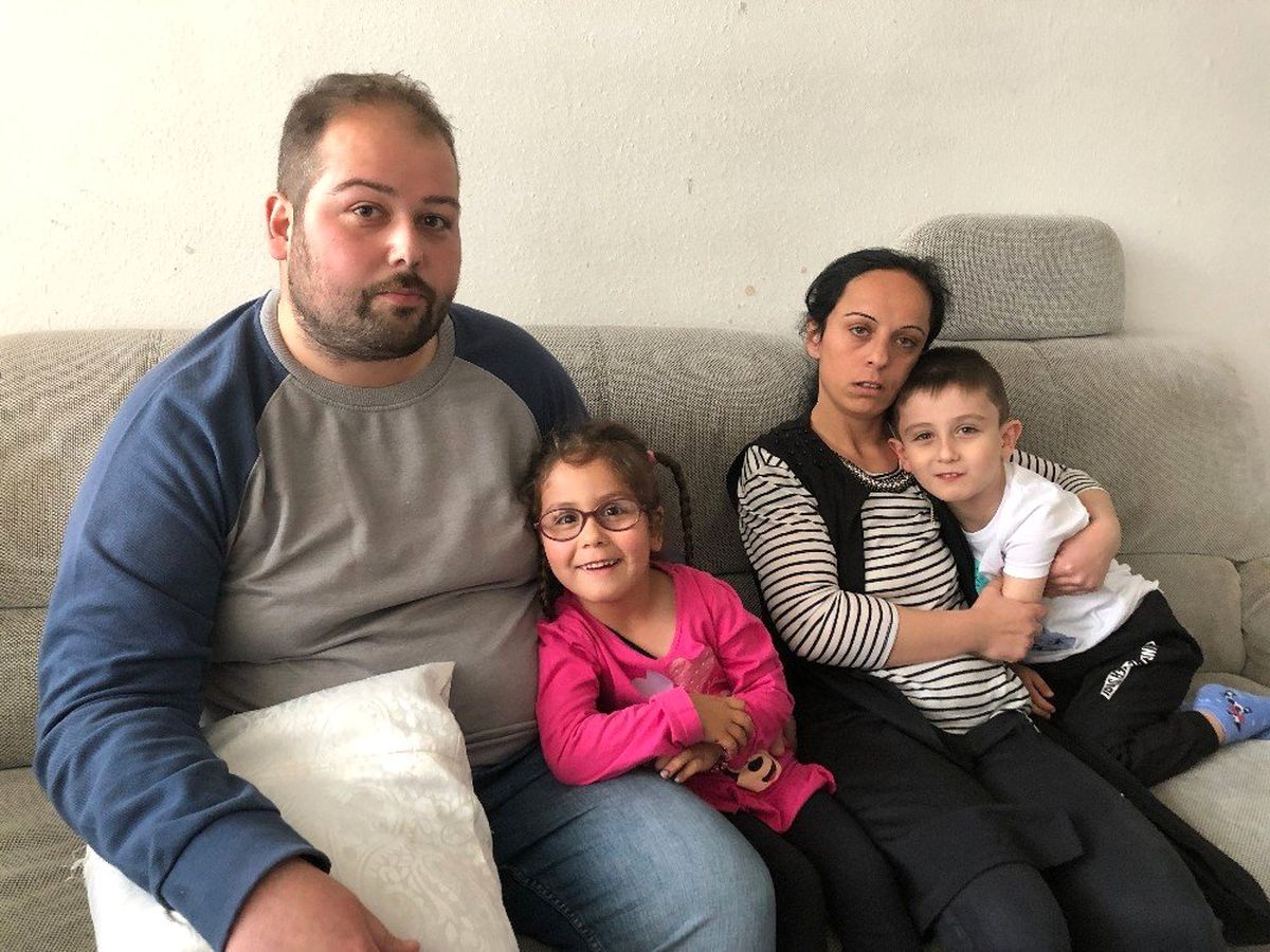 Türk çocuğun velayeti mahkeme tarafından ailenin elinden alındı