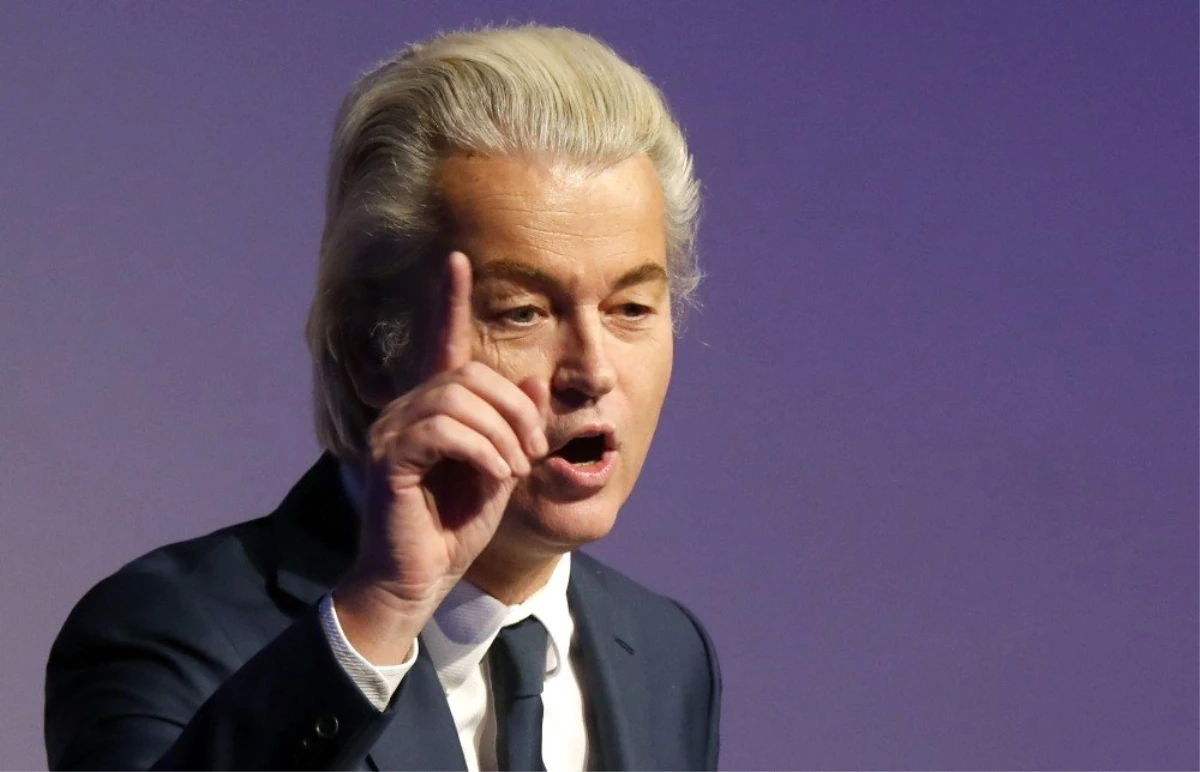 Twitter, İslam düşman Hollandalı siyasetçi Wilders\'in hesabını dondurdu