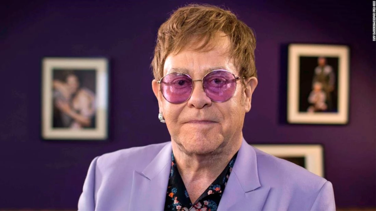 Ünlü şarkıcı Elton John, İngiltere\'nin Avrupa Birliği\'nde ayrılma kararına sitem etti
