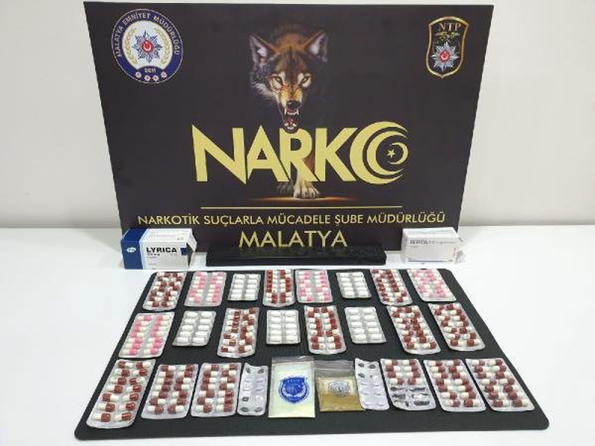 Uyuşturucu operasyonuna 12 tutuklama