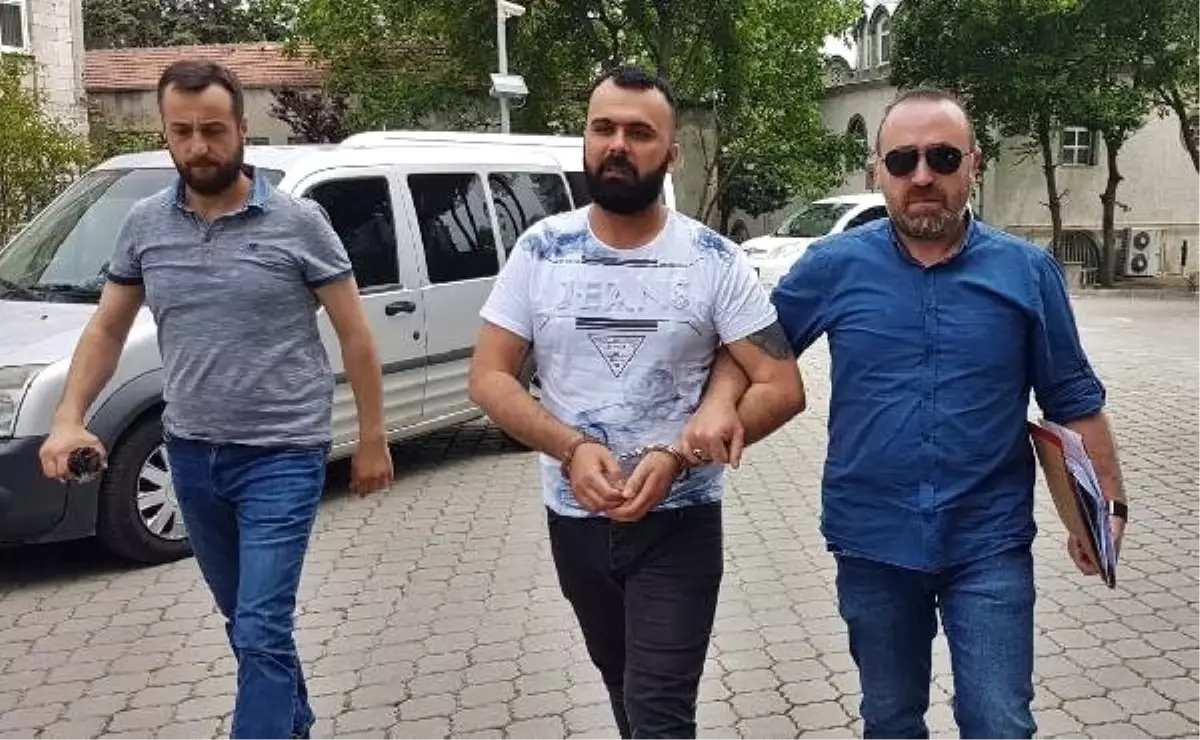 Vatandaşını dolandırmak isteyen Iraklı yakalandı