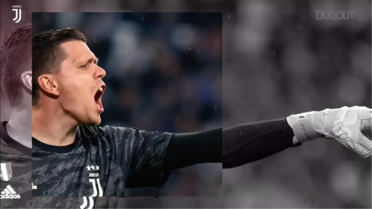 Wojciech Szczesny’nin En İyileri 2018-19