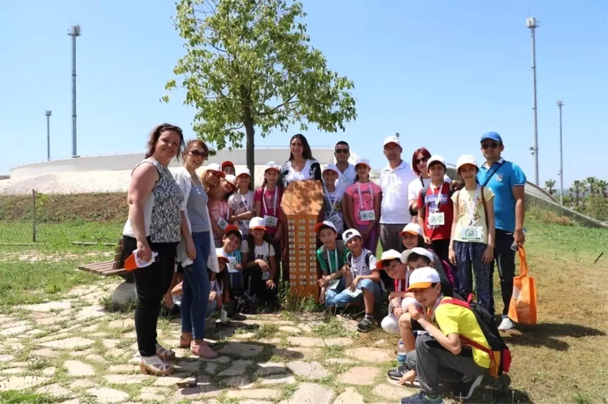 "Yeşeren Çocuklar" sertifikalarını aldı