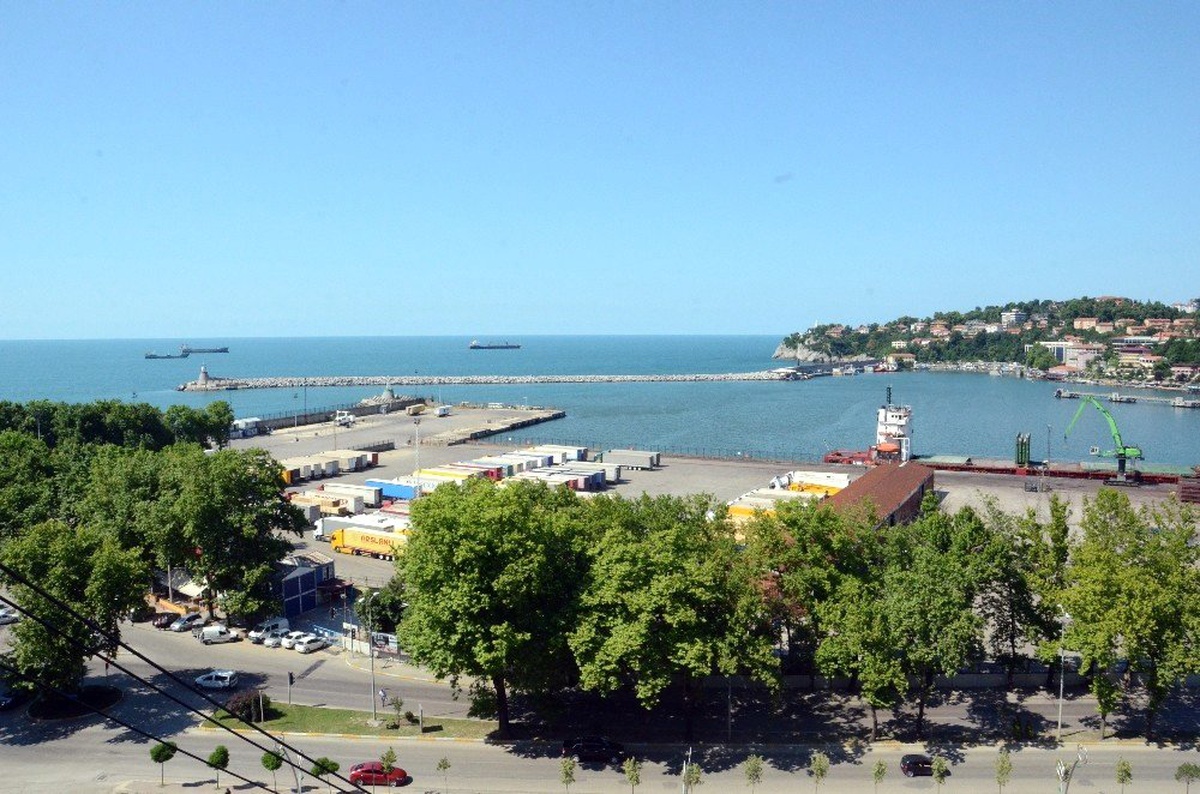 Zonguldak\'ta ihracat ve ithalat rakamları açıklandı