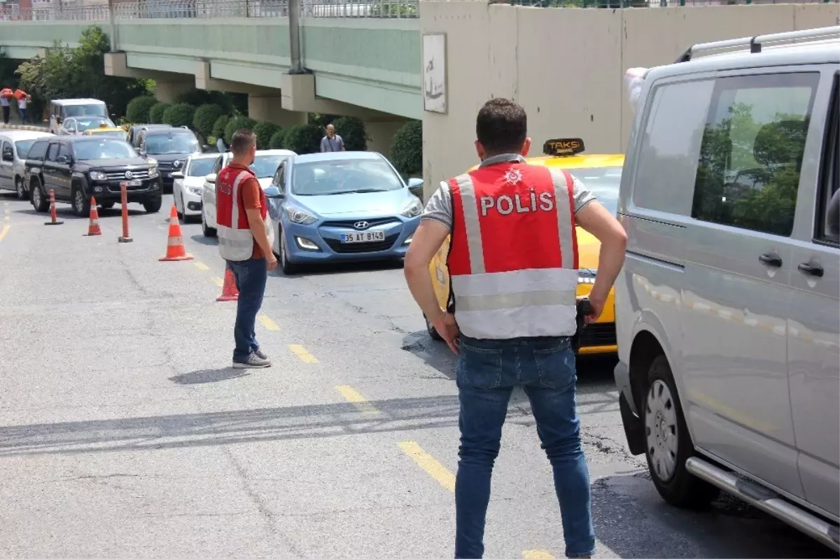 15 Temmuz Demokrasi Otogarı\'nda Bayram yoğunluğu devam ediyor