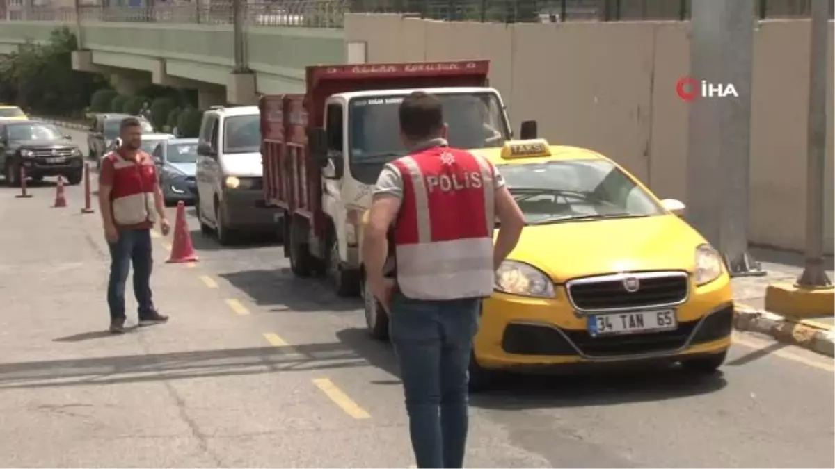 15 Temmuz Demokrasi Otogarı\'nda bayram yoğunluğu devam ediyor