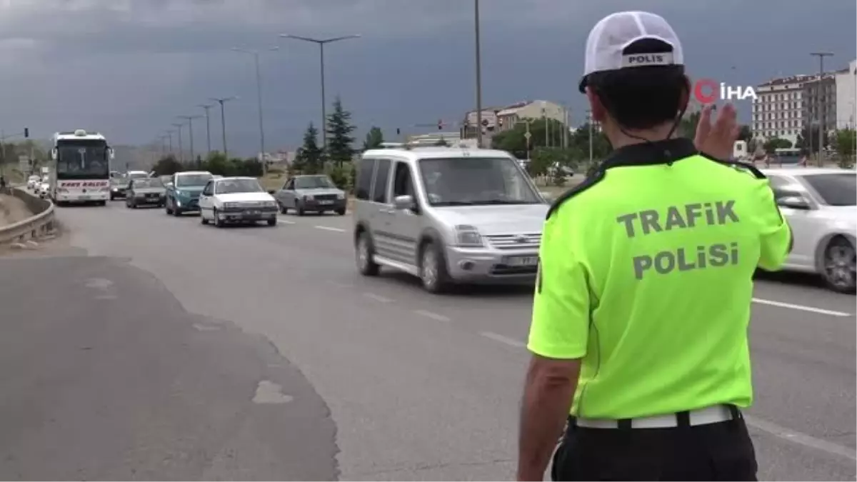 43 ilin geçiş noktasında Ramazan Bayramı yoğunluğu yaşanıyor