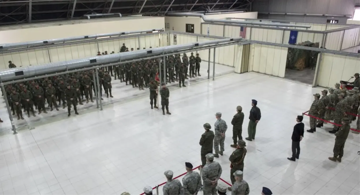 İncirlik\'teki ABD\'li askerlere Ramazan Bayramı uyarısı: İyi bayramlar dileğinde bulunun