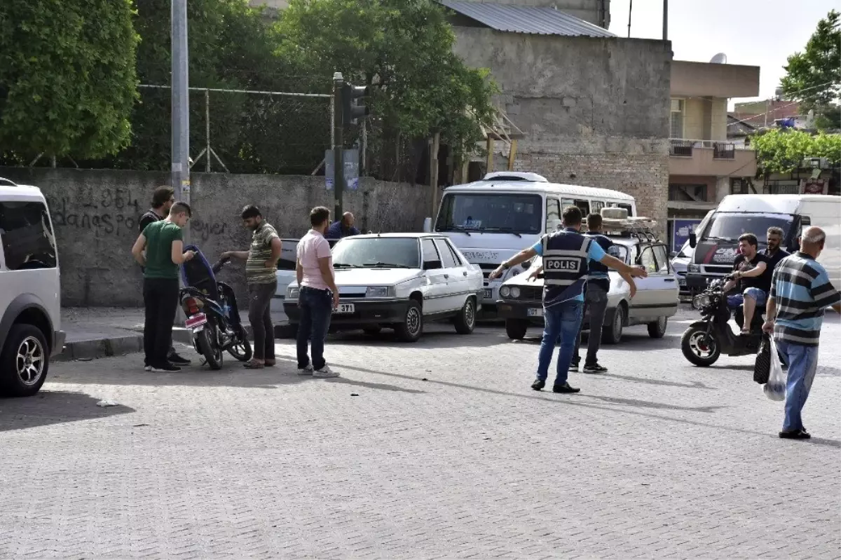 Adana Emniyetinden motosiklet uygulaması