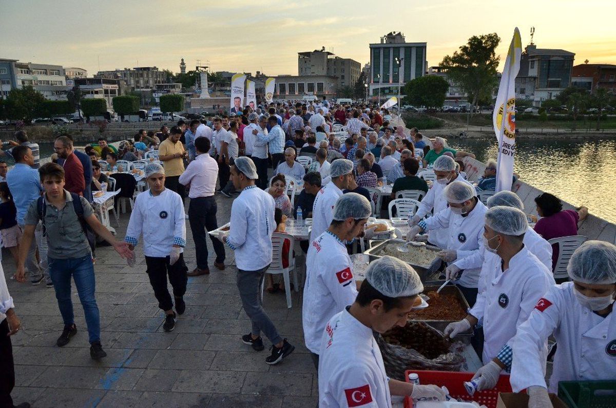 AK Parti Genel Başkan Yardımcısı Sarıeroğlu: "İkinci bayram 23 Haziran\'da olacak"