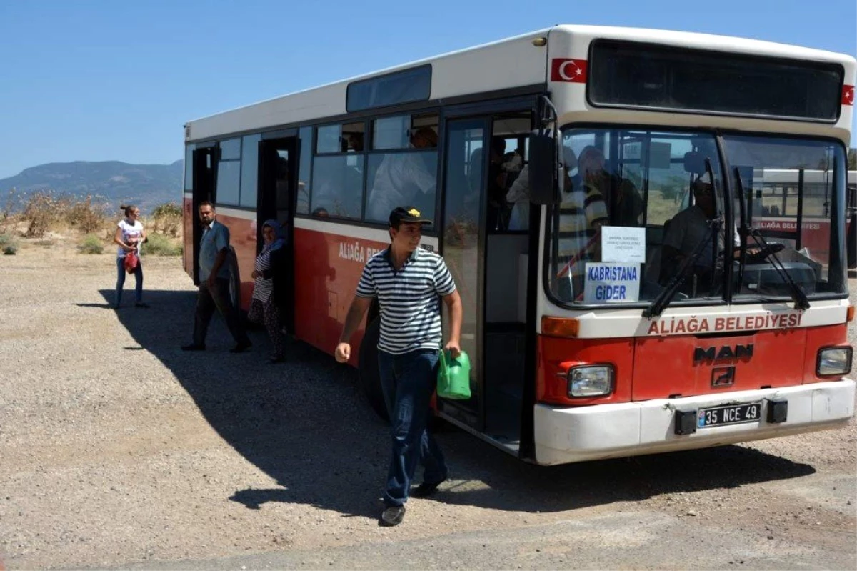 Aliağa Belediyesinden bayramda ücretsiz ulaşım